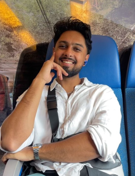 Emad, the person behind SeventyTwo Studios